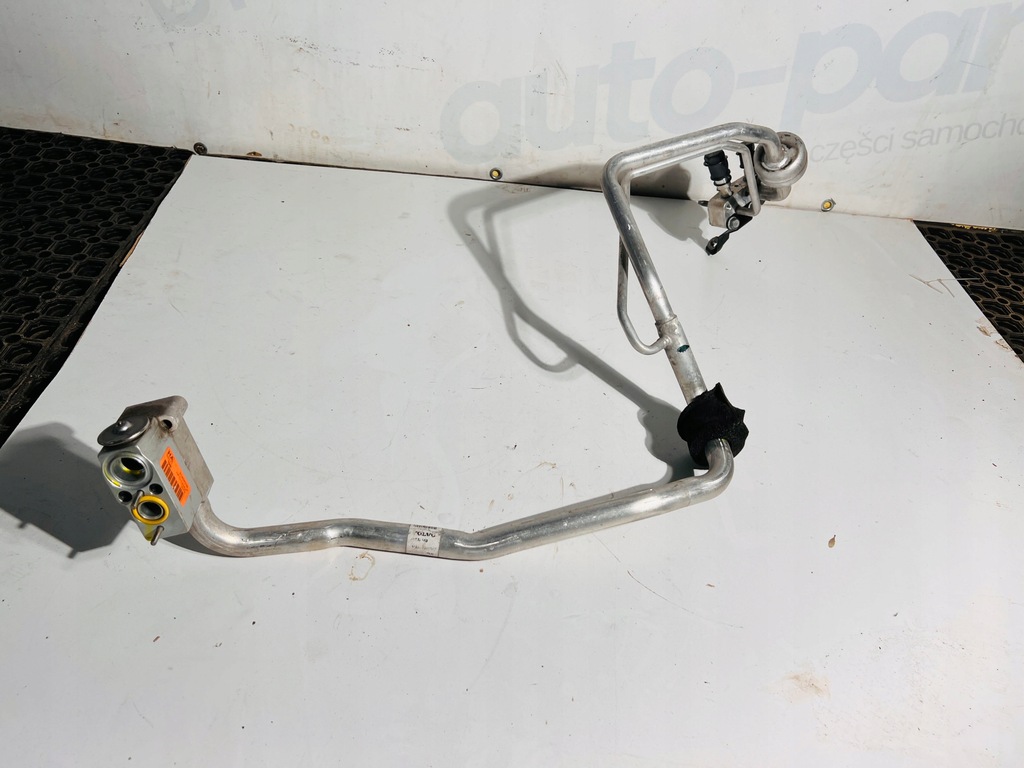 фото №1, Volvo xc90 ii шланг кондиционера