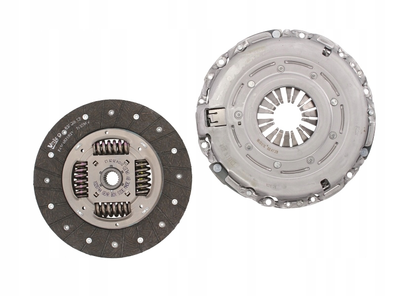 фото №2, Зчеплення комплект valeo 826411 5801407375