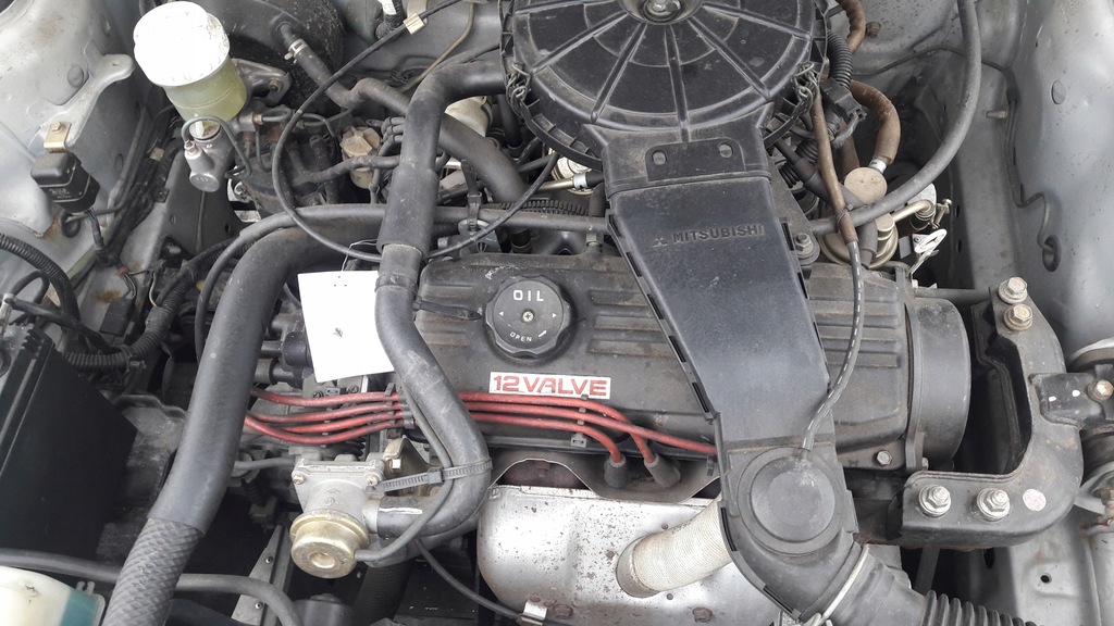 фото №15, Коллектор выпускной mitsubishi colt c50 90r 1.3