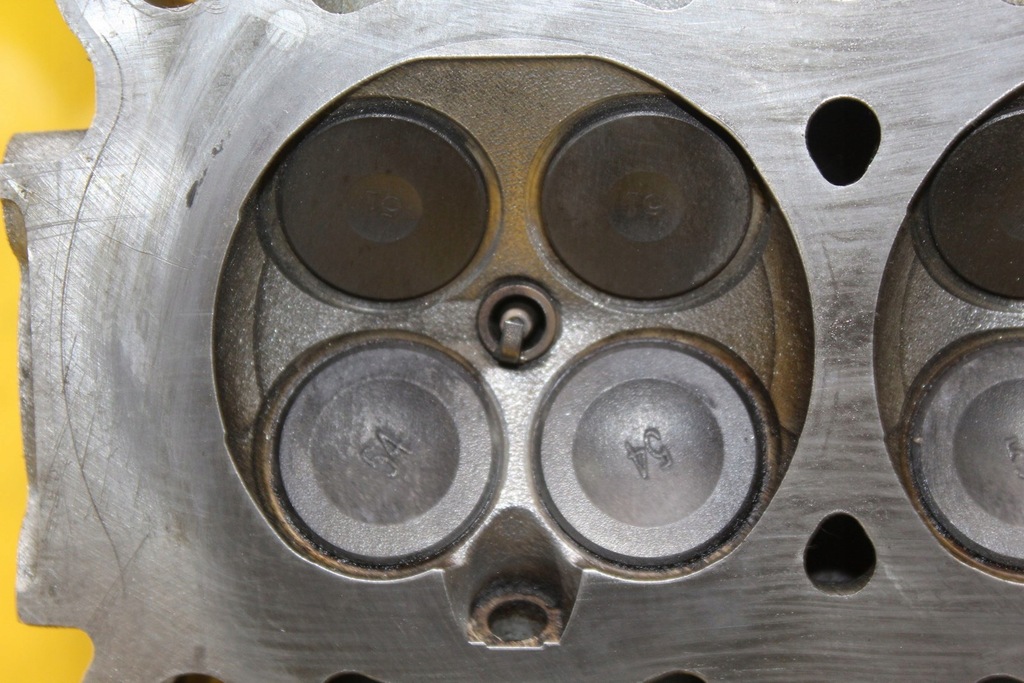 фото №10, Головка mazda 2 1.5 b sky-active p54g p501