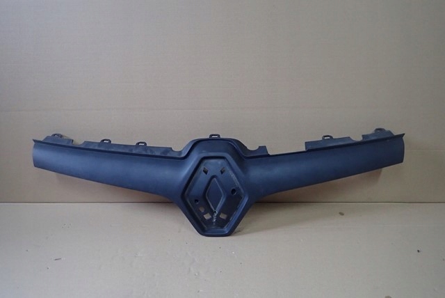 фото №1, Решётка радиатора решётка радиатора решётка радиатора renault kangoo 2 ii lift 2013-