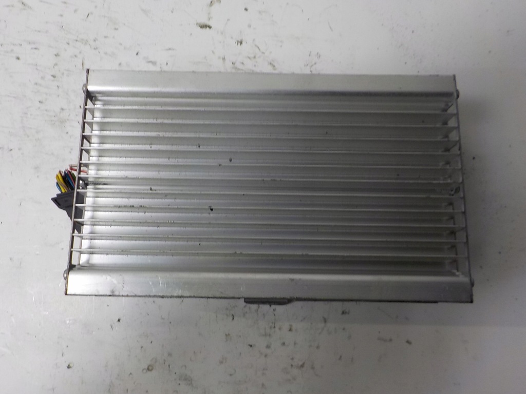 фото №1, Mini r56 підсилювач радіо 65.12-3 3451405