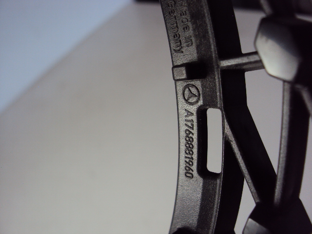 фото №9, Решётка радиатора решётка радиатора mercedes a-klasa w176 amg lift 15-18