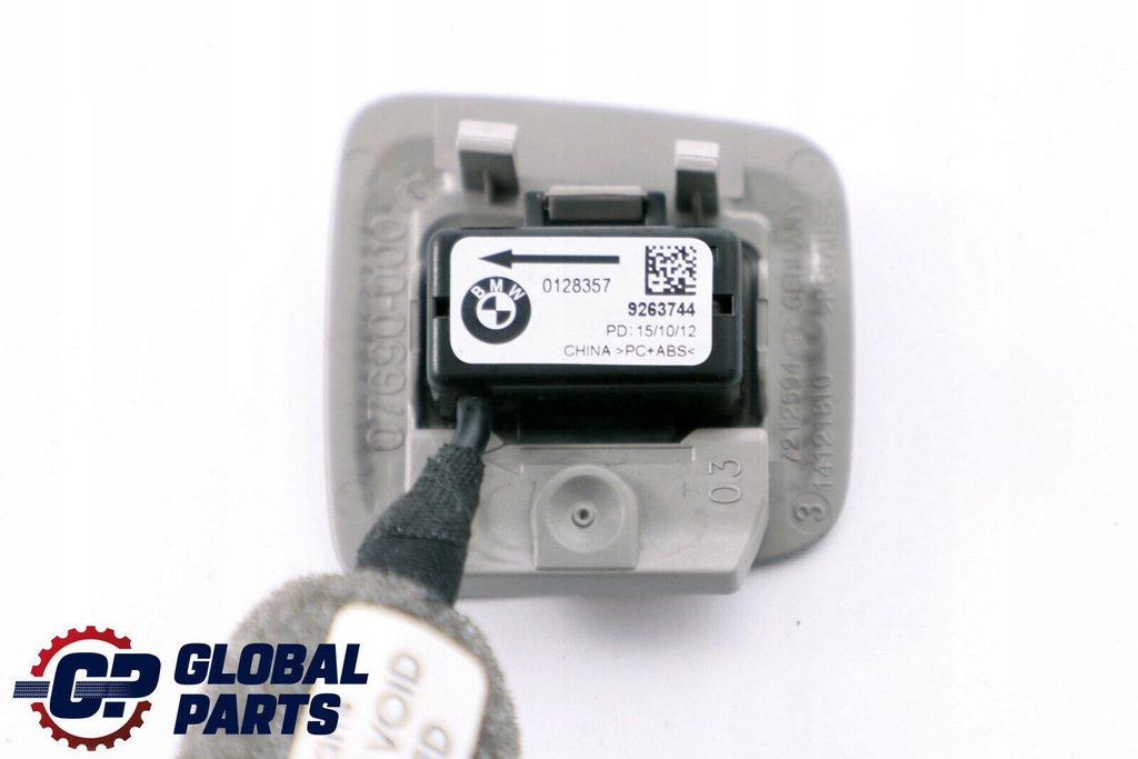 фото №10, Bmw x1 x3 f10 f11 f20 f21 f30 f31 мікрофон комплект гучномовний 9263744