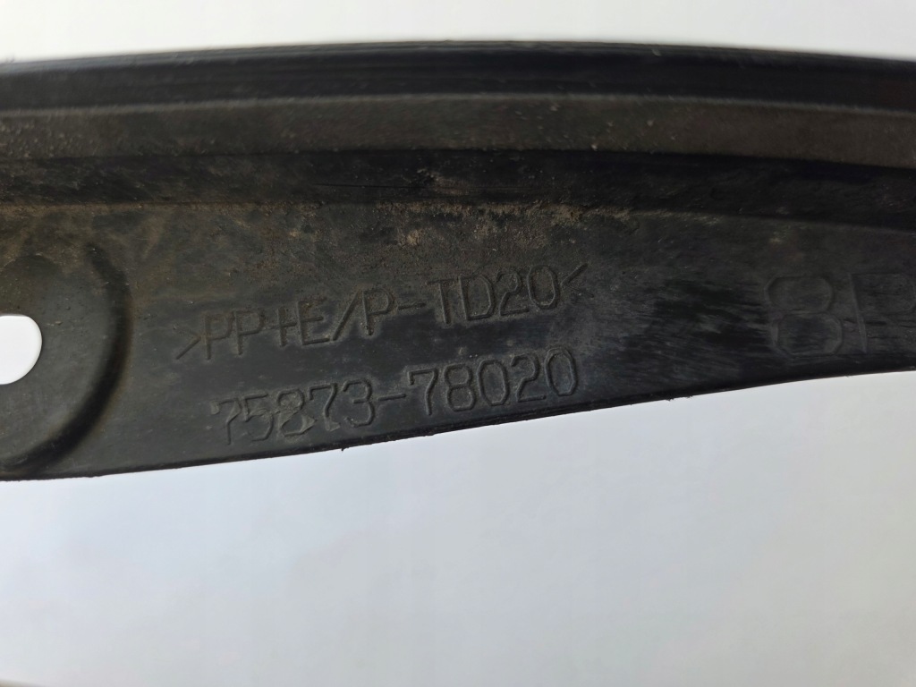 фото №6, Lexus nx ii 2 21- молдинг na крыло крыла задняя правая 7587378020 8rq