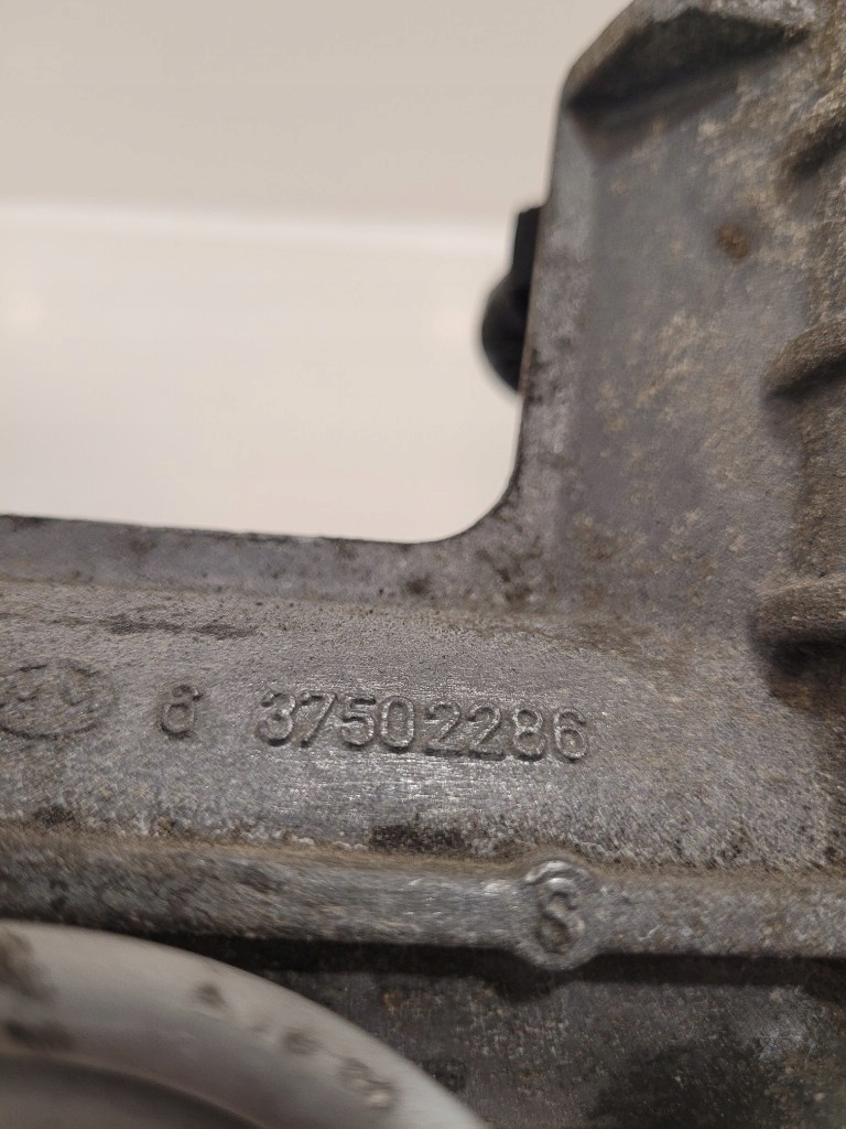 фото №14, Citroen jumpy i трансмісія кермова рейка рульова 1312577080