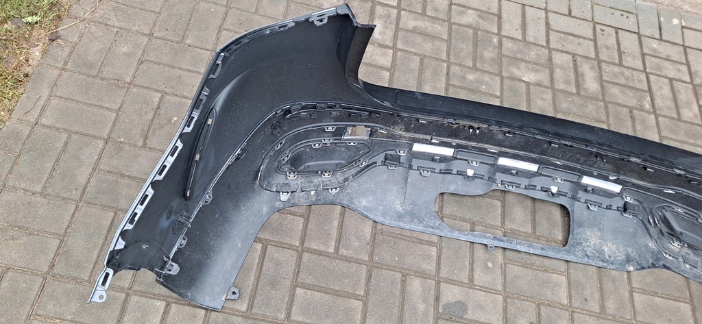 фото №10, Mercedes glc amg w254 x254 бампер задняя задний