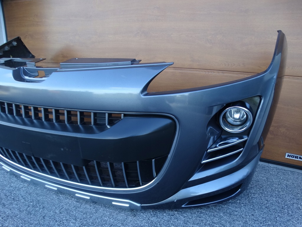 фото №9, Бампер peugeot 4007 - teiant -065