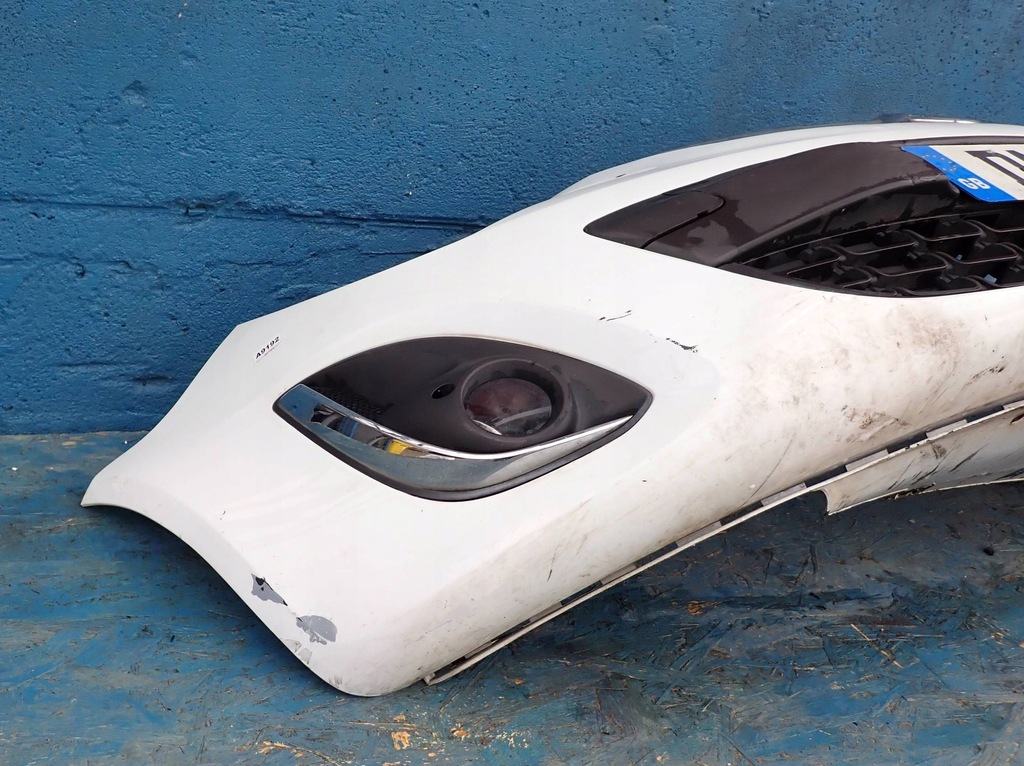 фото №8, Бампер перед opel corsa d lift