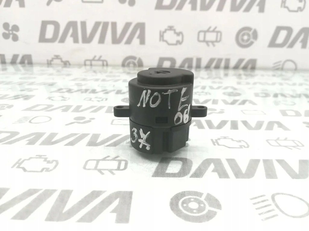 фото №8, Nissan note замок зажигания перед 2006 mpv -- -- чёрный 81kw 110 hp бензин 1.6