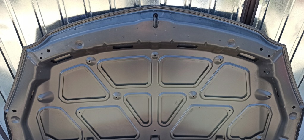 Капот opel insignia a цвет z177 2008-2017 Киев