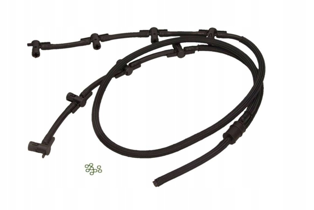 фото №1, Шланг зливний vw touareg 4,2tdi