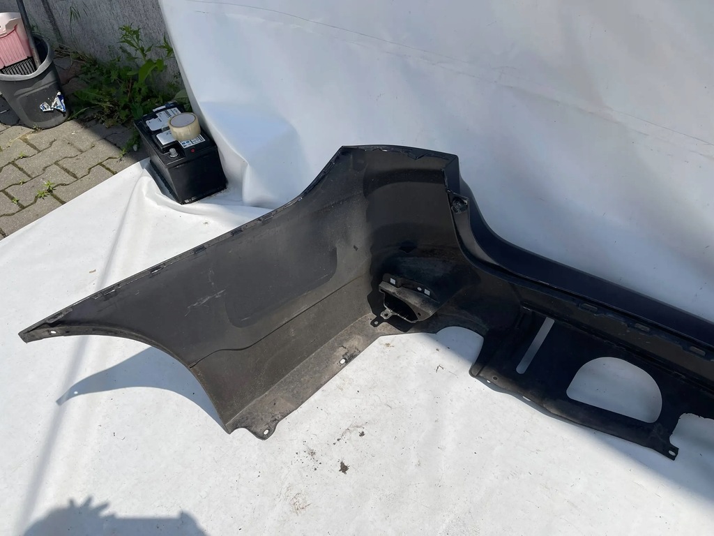 фото №10, Бампер subaru outback v 2015 задня задній 57704al130