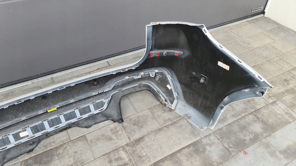 фото №9, Бампер задня задній bmw x3 f97 x3m 6xpdc bmw g01