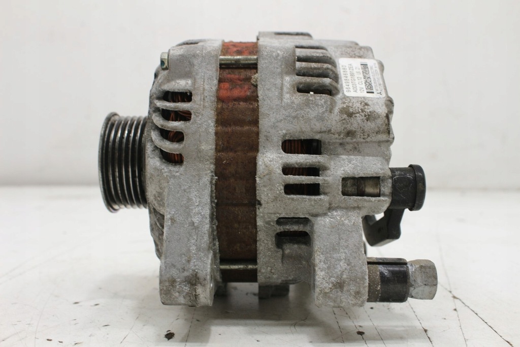 фото №7, Peugeot 307 2.0 16v hb генератор 9649846880