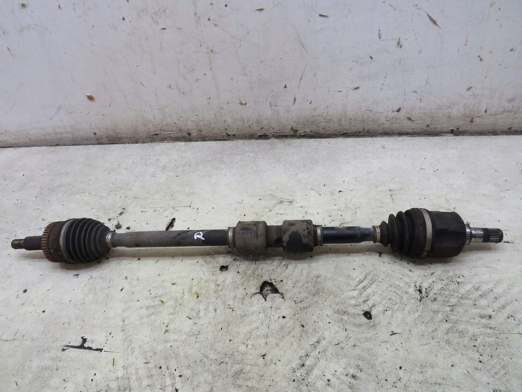 фото №1, Приводной вал правая hyundai ix35 1.7 crdi