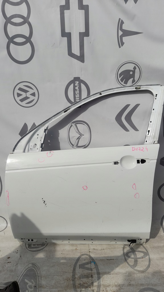 фото №1, Land rover discovery sport 2014 r. двері ліва prze