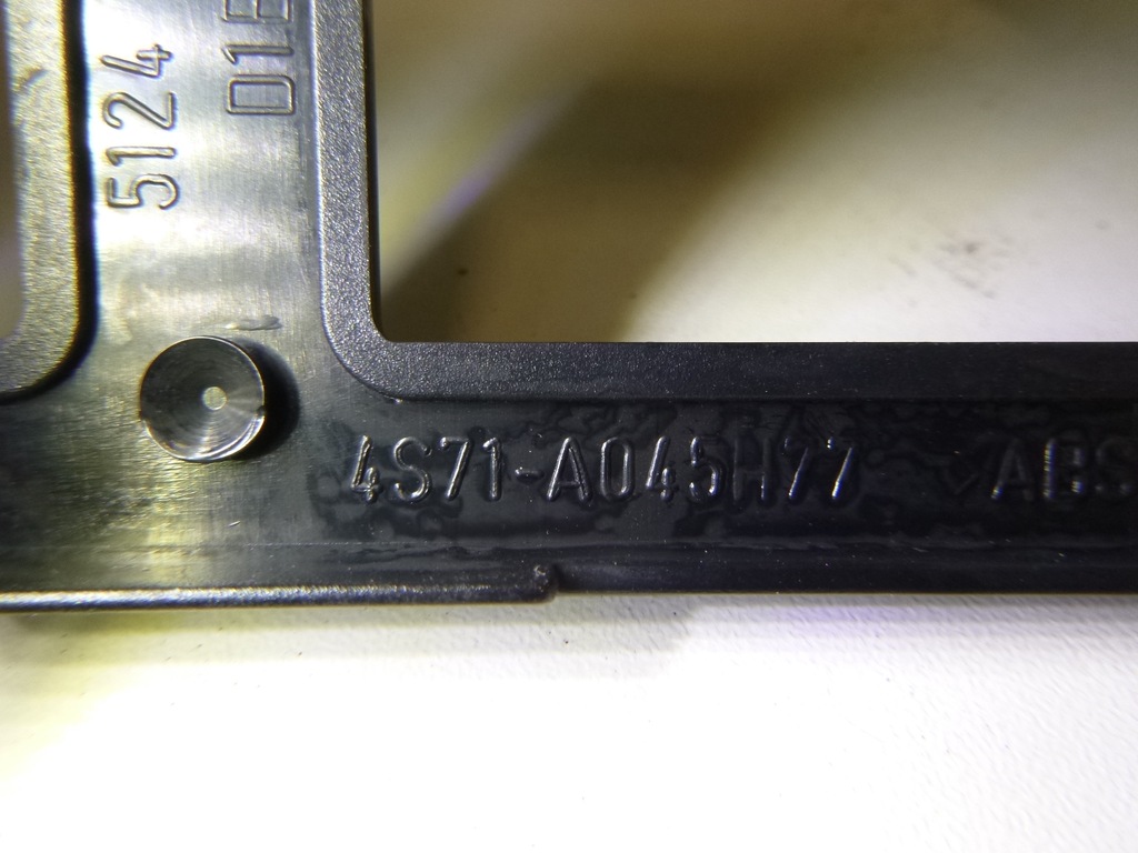 фото №9, Декори накладки ford mondeo iii ghia