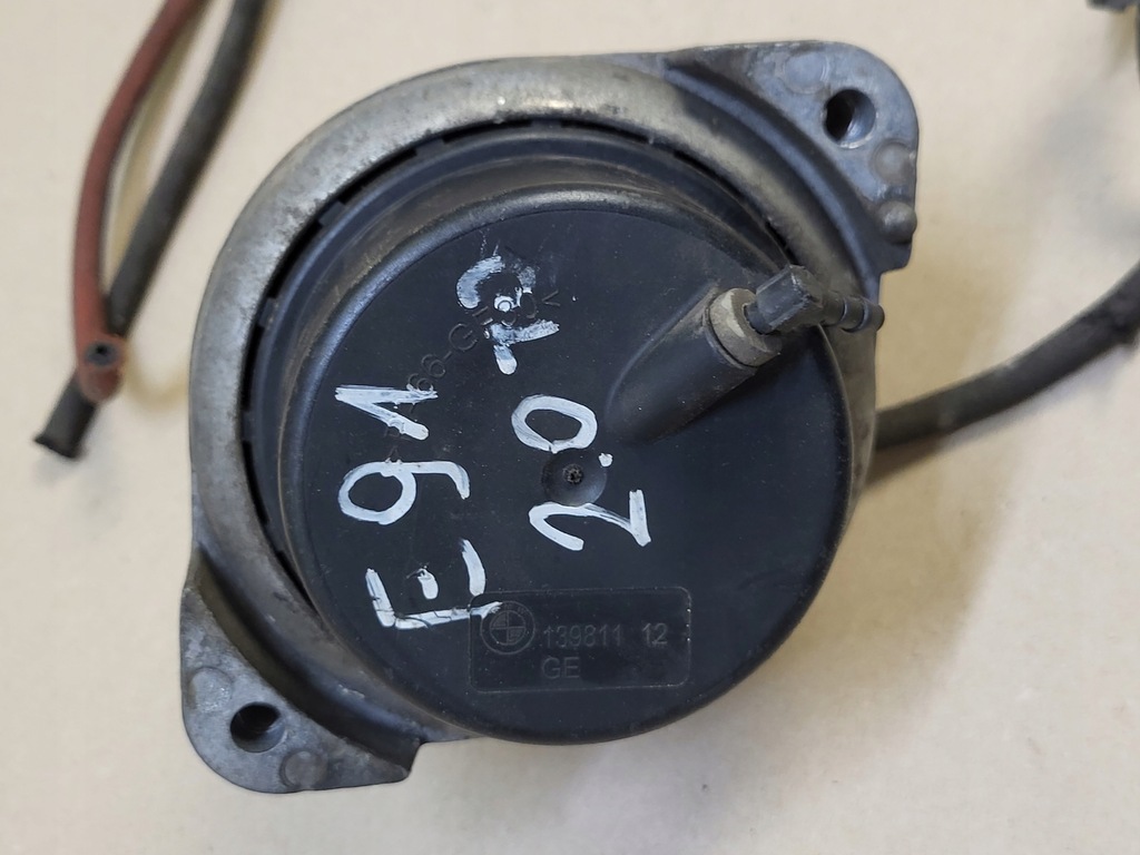 фото №12, Подушка двигателя bmw 3 e90 e91 e92 e93 e87 e88 оригинальный номер