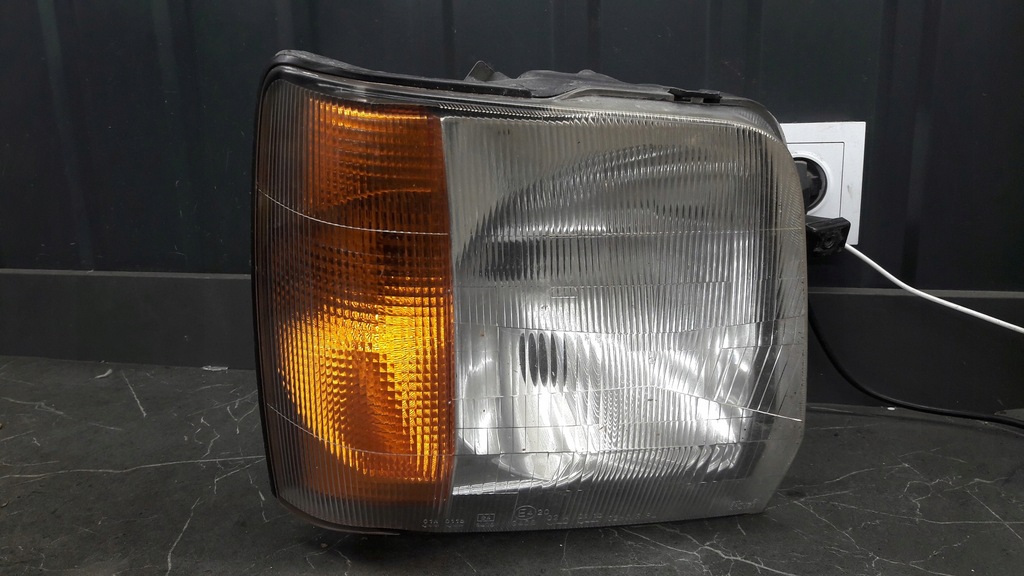 фото №1, 033-7413 фара правий suzuki wagon r+ eu