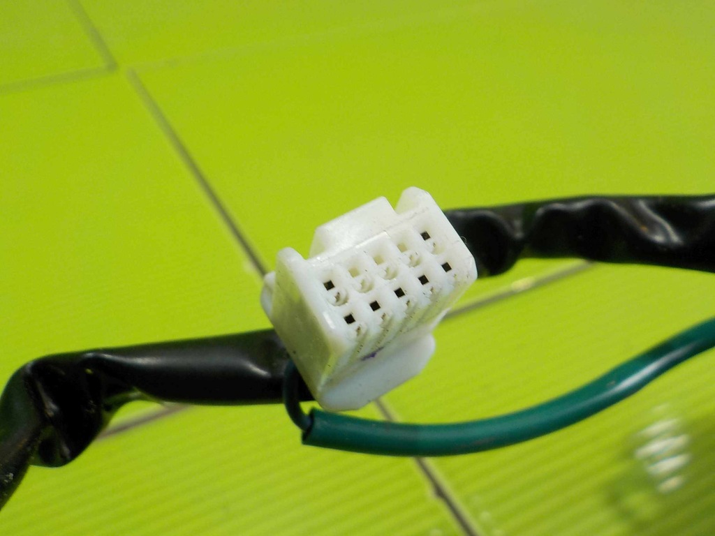 фото №6, Verso 10r мультифункция переключатели руля