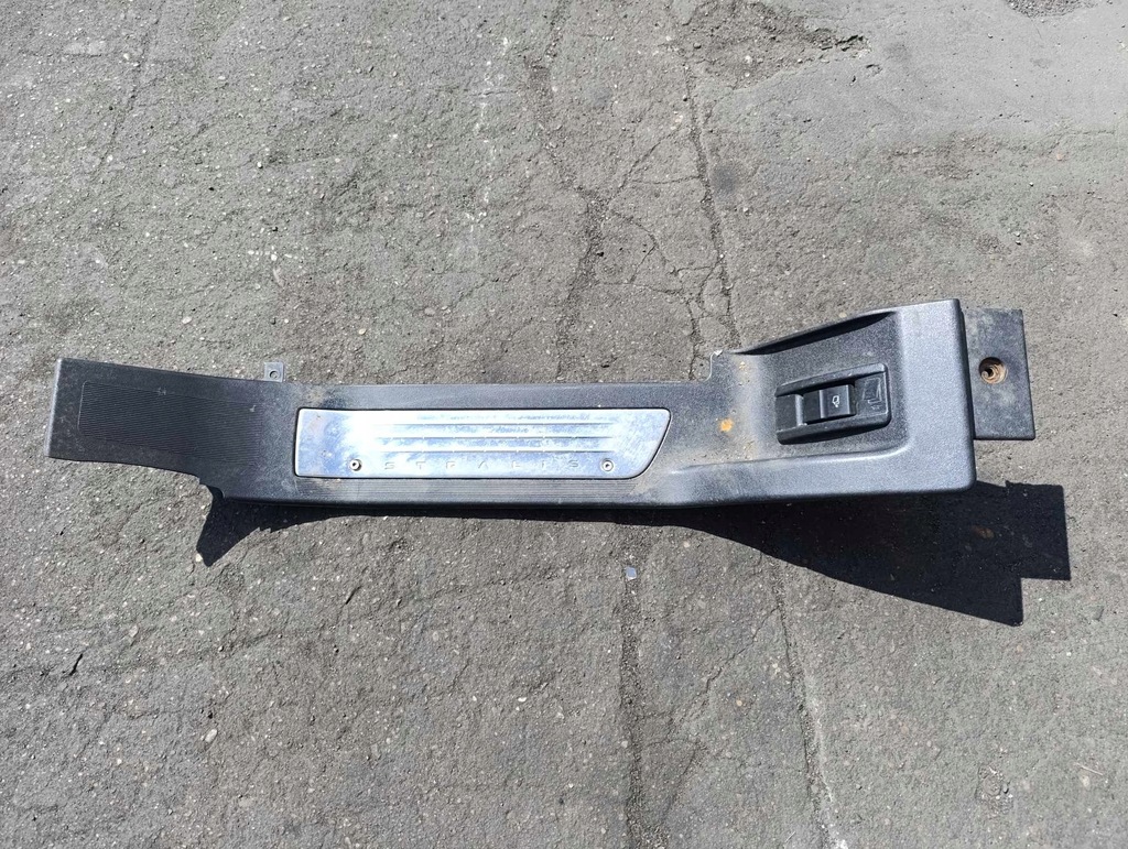 фото №1, Ліва молдинг поріг накладка поріг iveco stralis hi way 5801446104