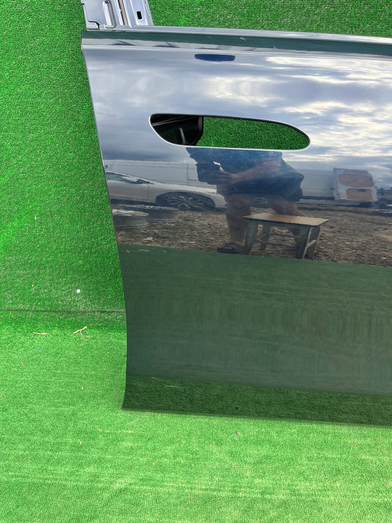 фото №11, Mercedes s-klasa 223 w223 s223 двері праве перед