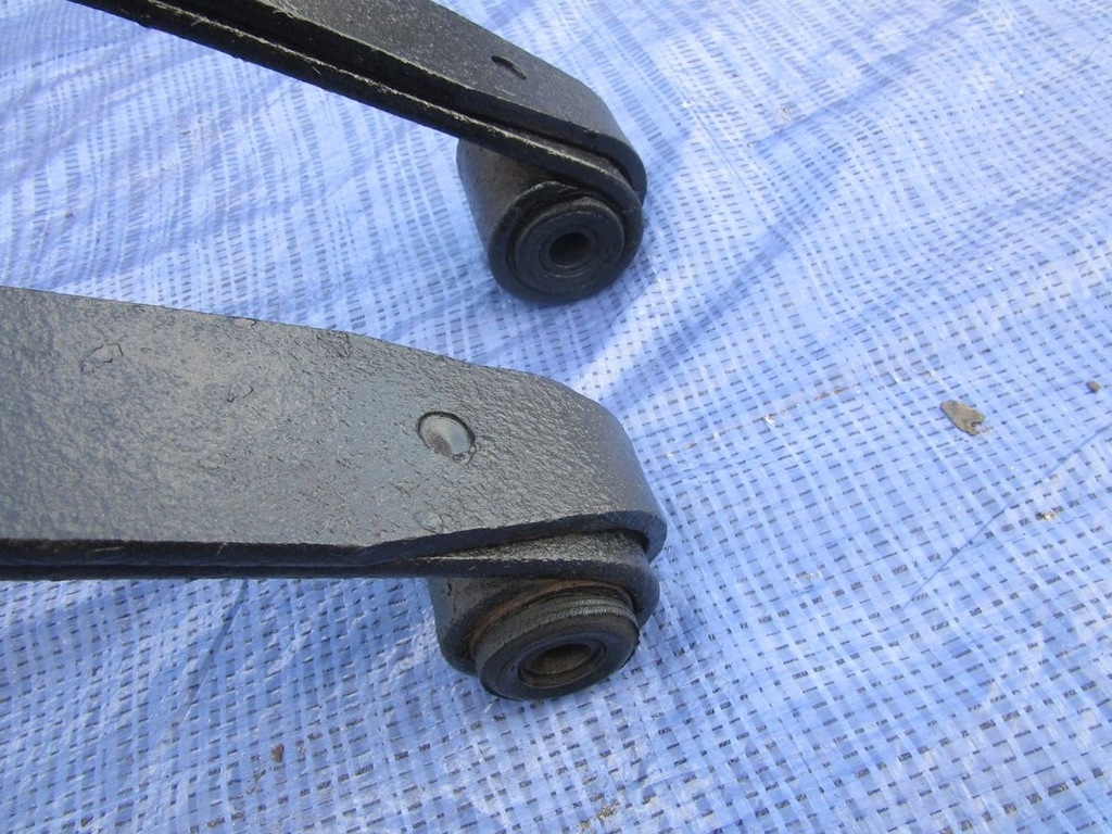 фото №5, Opel frontera a long 5d 92-95 рессора 4pióra