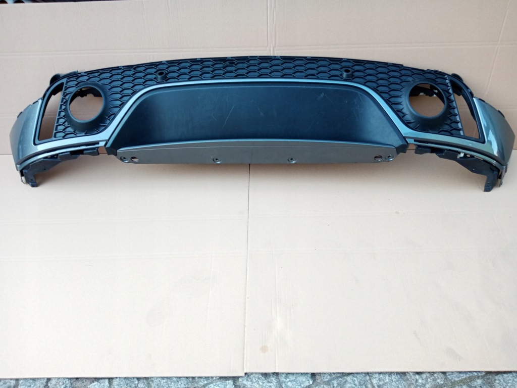 фото №1, Jaguar e-pace r dynamic бампера задня задній 2017r