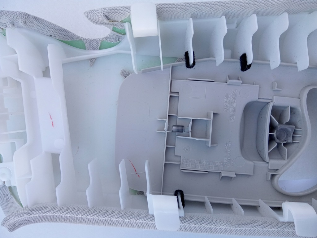 фото №9, Обшивка захист стійка ліва infiniti qx80