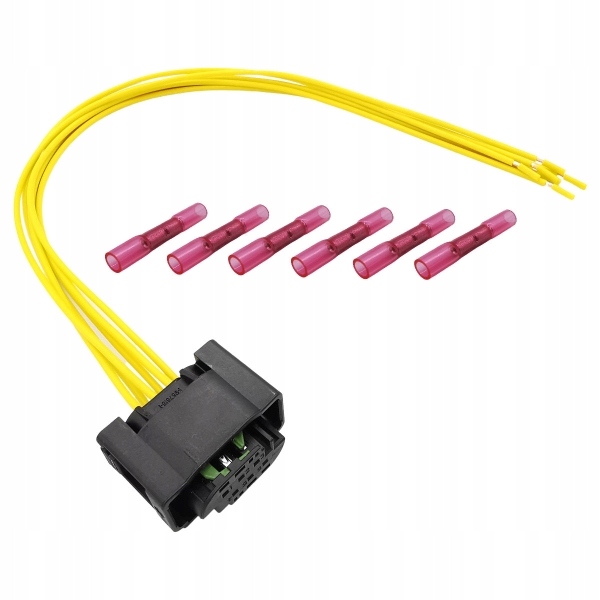 фото №2, Rk-tronik жгут электрическая reg.zasięgu света 6 трубка.