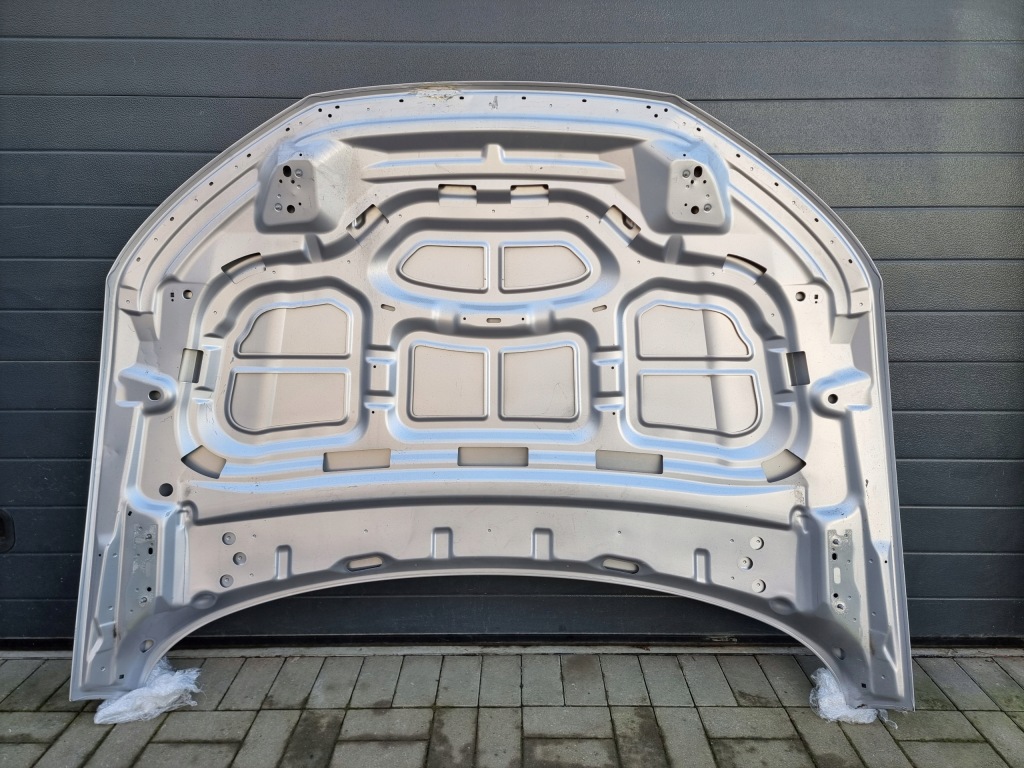 Audi q5 2 80a 16-24 капот крышка двигателя оригинал Цена