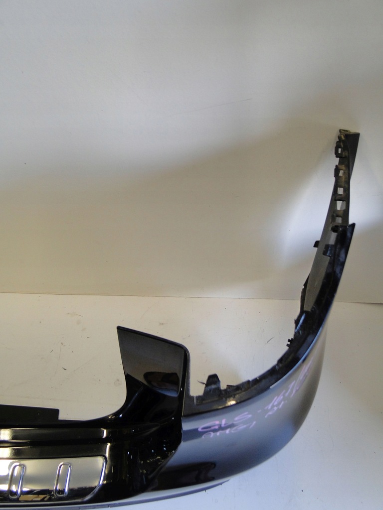 фото №14, Mercedes gls 167 x167 amg бампер задний pts