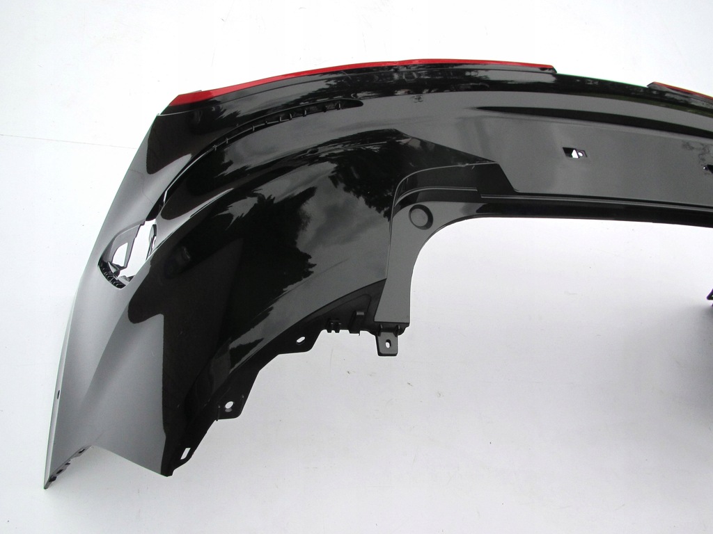 фото №14, Kia proceed 3 gt 2018 - бампер спойлер дифузор задня оригінал оригінальний номер