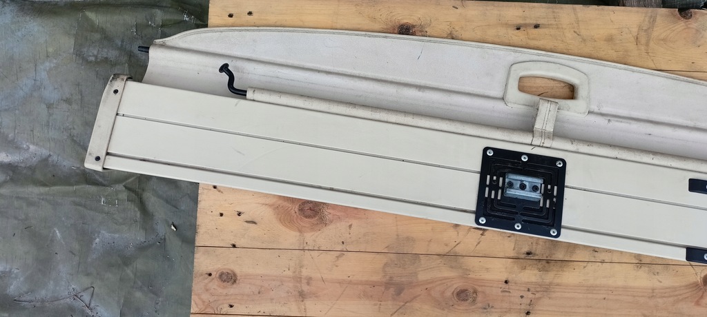 фото №5, Шторка багажника mercedes w211 e-klasa