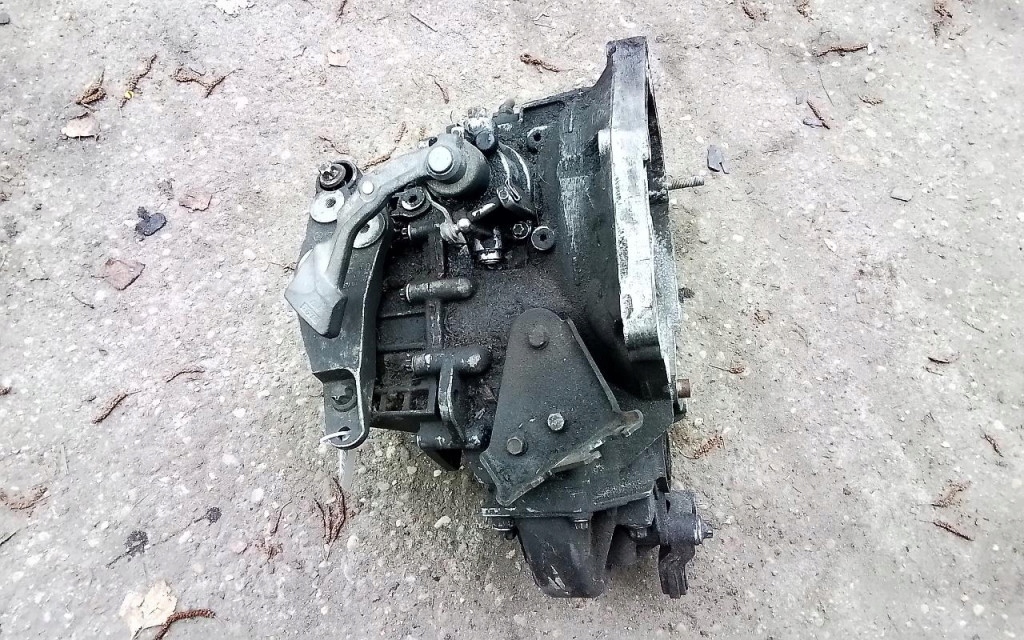 фото №8, Punto 3 iii 1.3jtd коробка передач передач 6 передач fgp 55192042