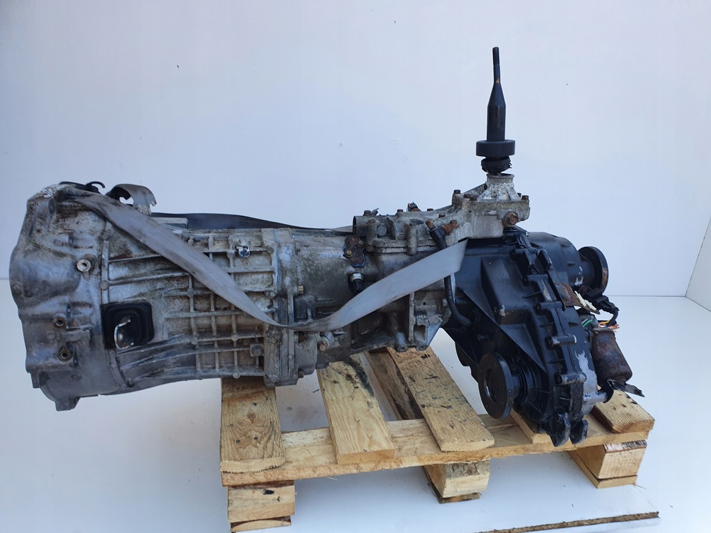 фото №10, Kia sorento i 2.5 crdi 140km коробка передач передач 4x4