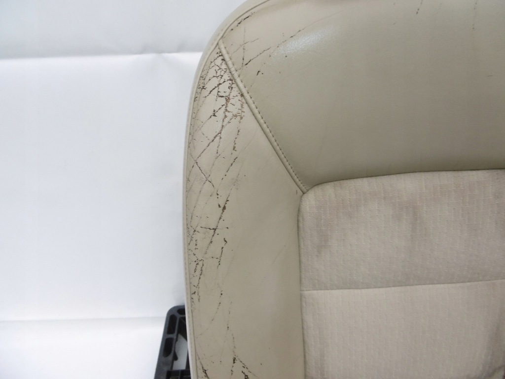 фото №9, Сиденье левый перед водителя eu volvo v70 iii s80 ii