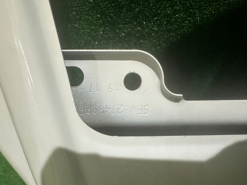 фото №16, Seat leon iii kombi 5f9 крышка багажника задняя задняя крышка багажника