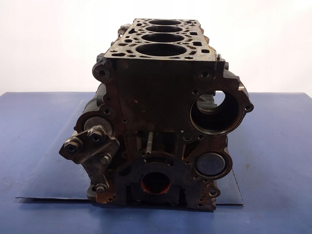 фото №5, Superb iii 2.0 tdi dfca блок двигуна 03n103011a