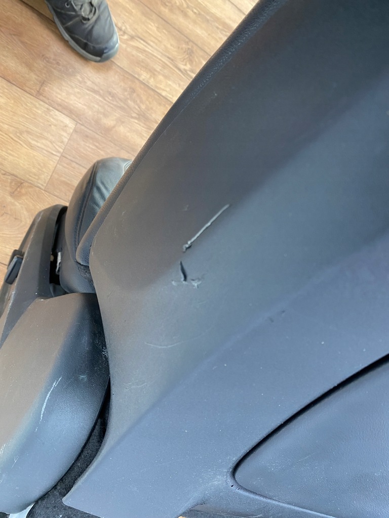 фото №14, Комплект сидений кожа заднее сиденье сиденье ford explorer vi 2020+