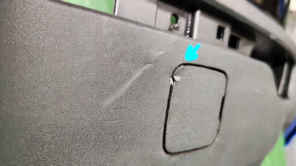 фото №12, Volvo xc40 бампер задний pdc