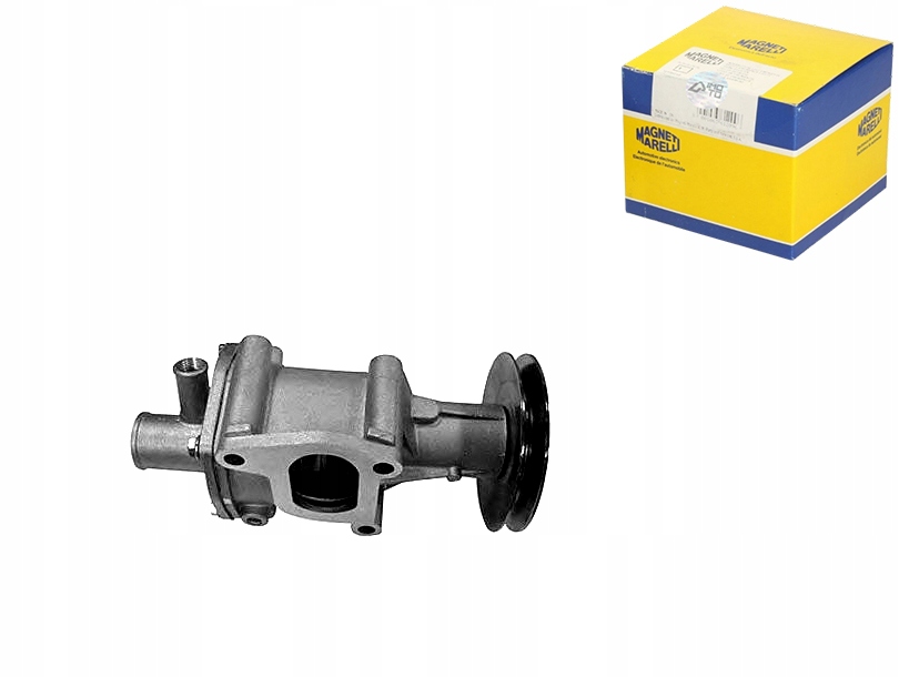 Купить Magneti marelli насос водяная 4243679 4243672 429689