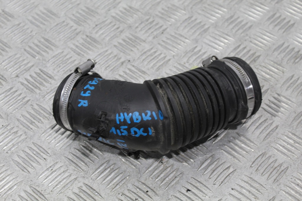 фото №1, Труба шланг wąż інтеркулер scenic iv 4