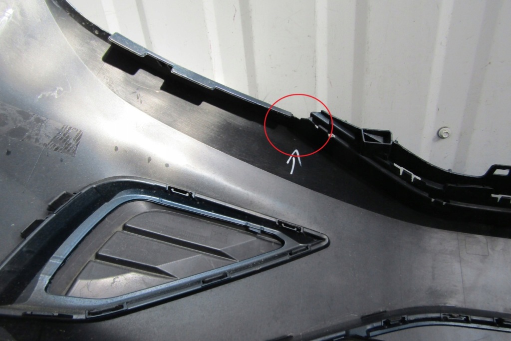 фото №10, Бампер перед передний vw tiguan 2 ii 5na lift 20-