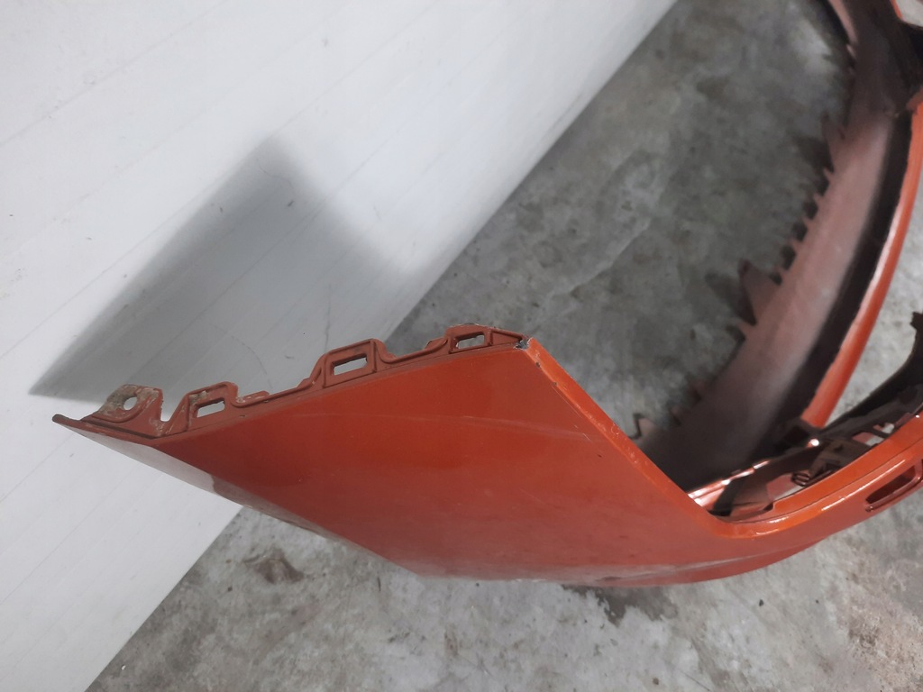 фото №6, Seat leon iii lift fr 5f бампер перед передний