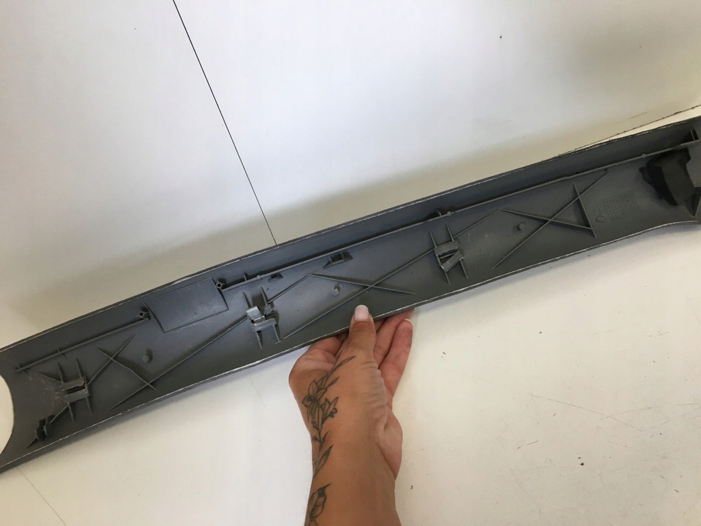 фото №10, Audi a3 8l защита стойка правый левый перед