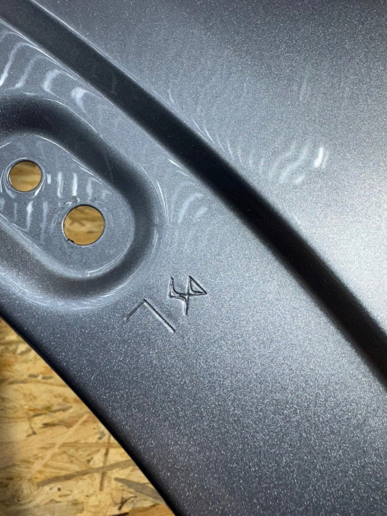 фото №5, Citroen ds3 crossback крила лівий kca / kcac