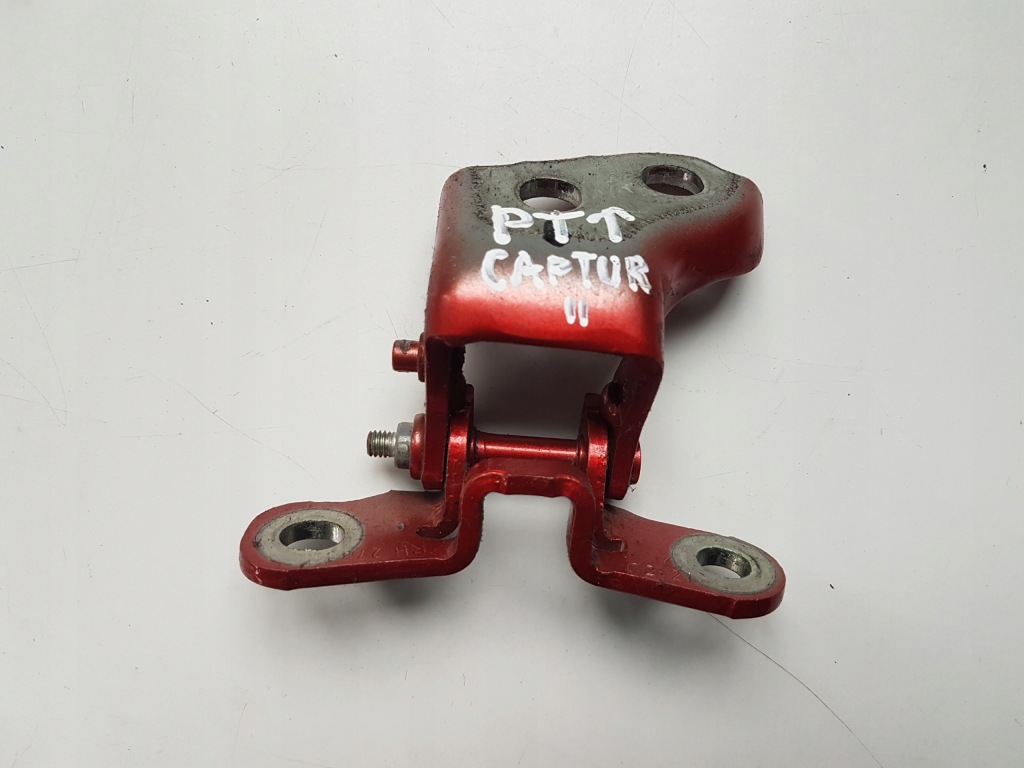 фото №2, Петля двері правий задня верхній renault captur ii 19-