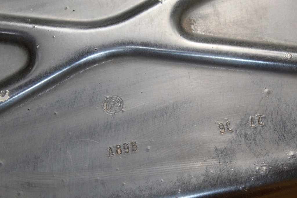 фото №11, Підрамник підрамник балка поперечина перед peugeot boxer fiat ducato citroen jumper